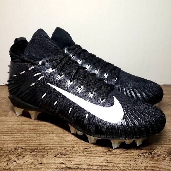 nike alpha menace elite black